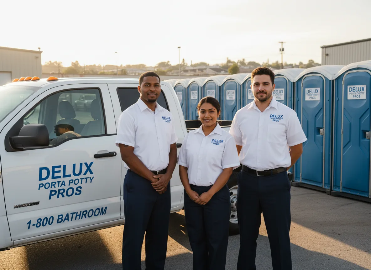 Long-Term Portable Toilet Rental company in Sardis, GA